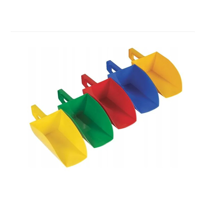 Szufelka do paszy 1kg.